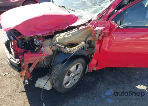 2006 Chevrolet Aveo Ls from USA, damaged, VIN KL1TD66626B669245